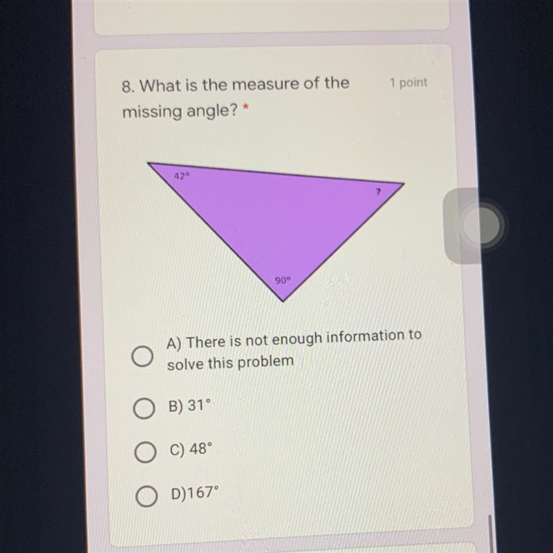 What is the measure of the missing angles-example-1