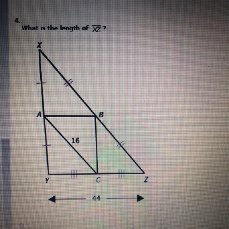 Please help A: 8 B: 22 C: 32 D: 44-example-1