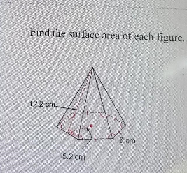 Find the surface area of each figure. Round your answers to the nearest hundredth-example-1