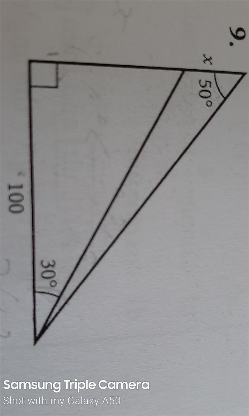 35 POINTS: TRIGONOMETRY: Find each side marked with a letter. All lengths are in centimetres-example-1