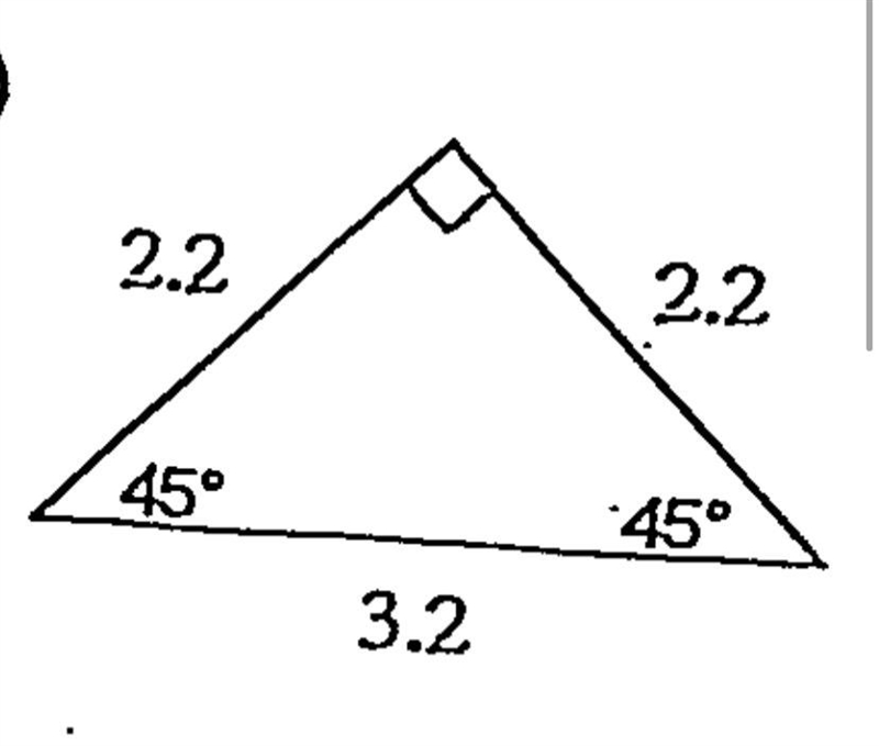 Isosceles scalene or equilateral????-example-1