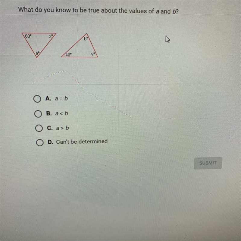 Which answer choice is correct?-example-1