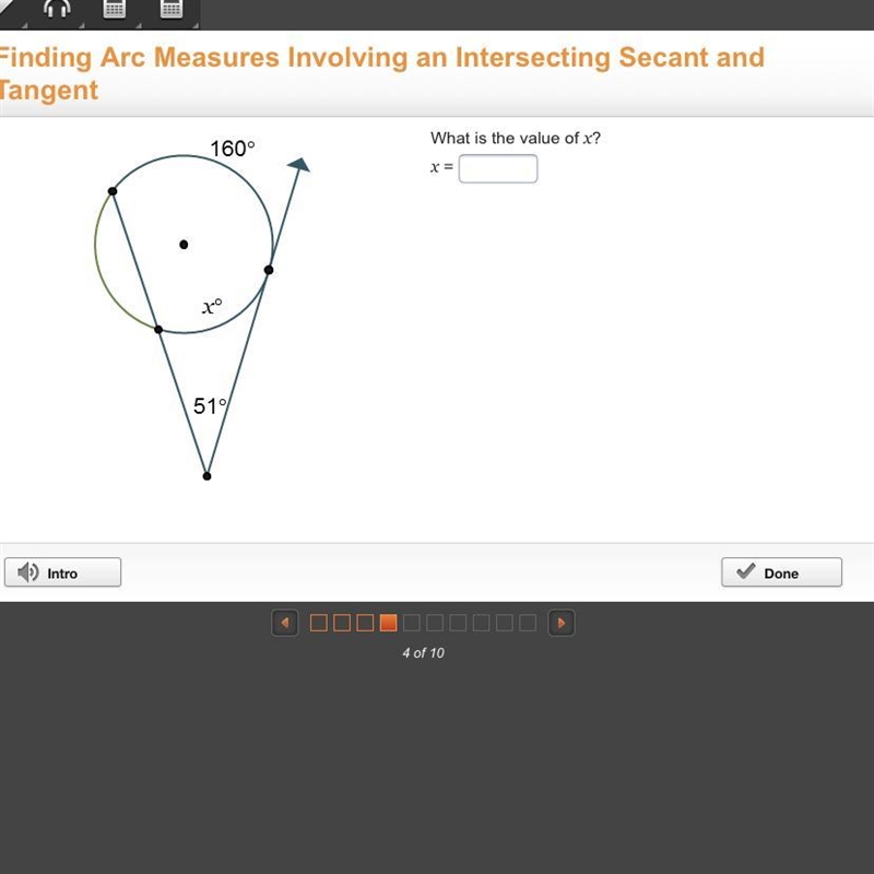 What is the value of x?-example-1