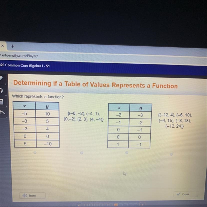 Which represents a function ?-example-1