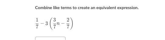 Need help combining like terms!! PLS-example-1