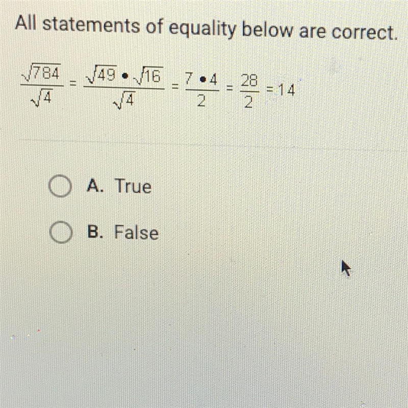 All statements of equality below are correct.-example-1