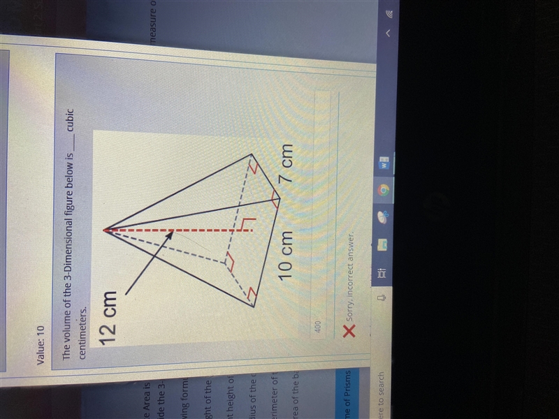 Photo is attached please help ASAP super easy geometry-example-1