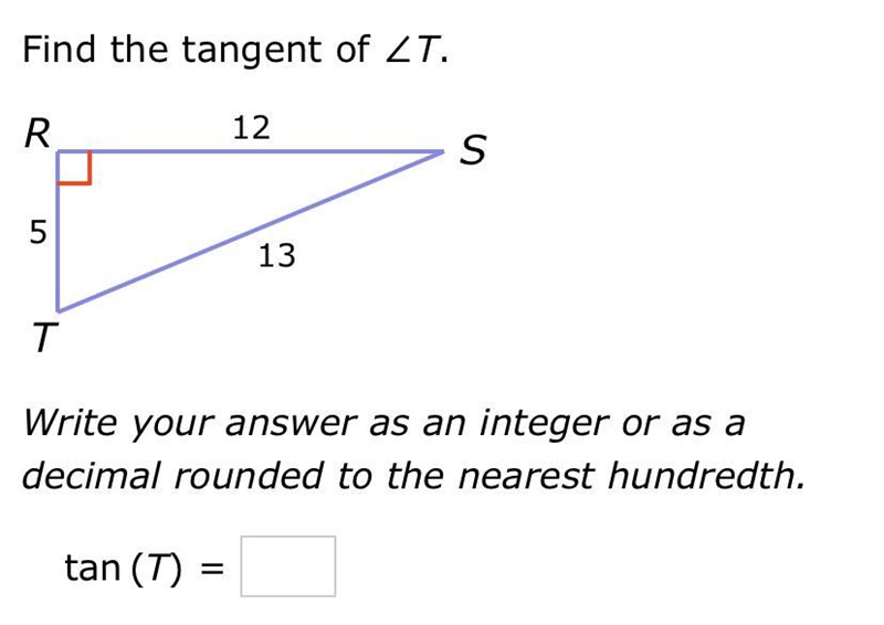 Find the tangent of T-example-1