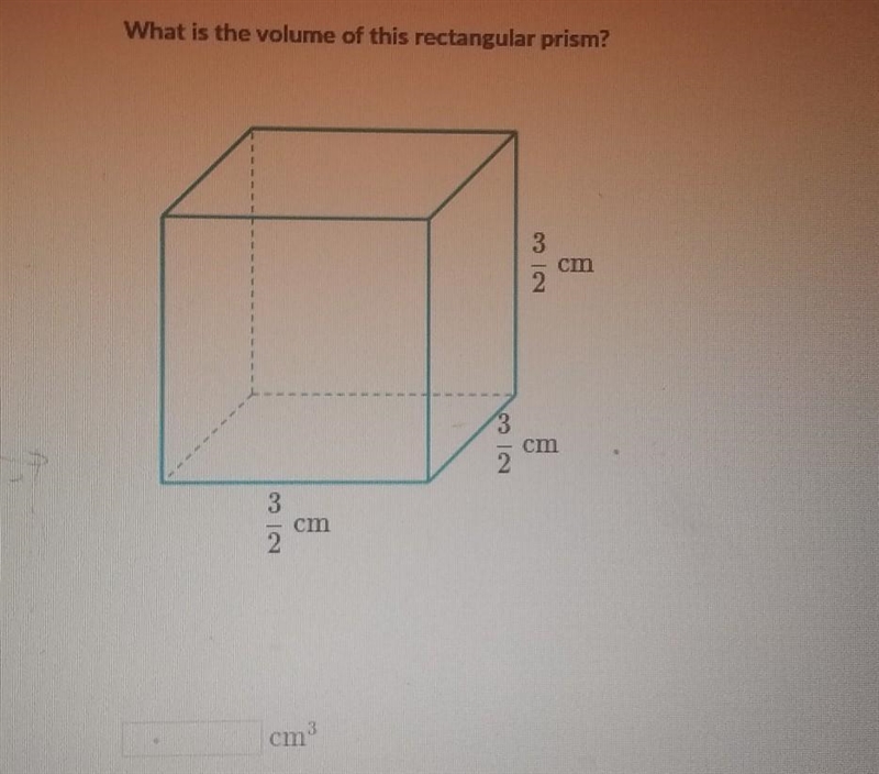 What is the volume of this rectangular prism? someone help​-example-1