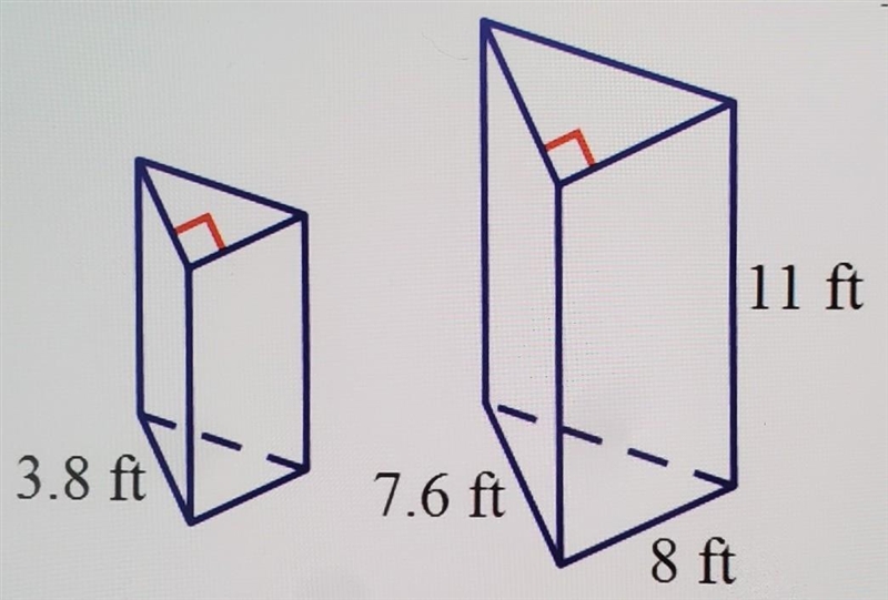 Analyze the diagram below and complete the instructions that follow. The two triangular-example-1