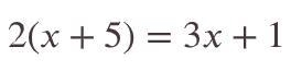 PLS I NEED HELP...THE PICTURES ARE IN ORDER (13 POINTS ) Question 1 Solve the following-example-1