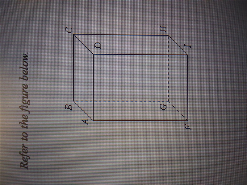 Name all segments parallel to gh.-example-1