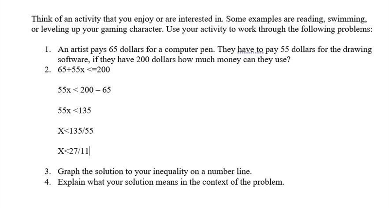 (HELP NEEDED) (PAST DUE) (STUCK) Please write a number line for the number 3-example-1