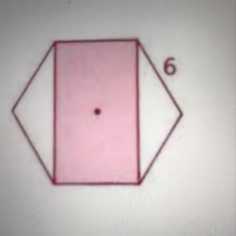 Find the area of the shaded region-example-1