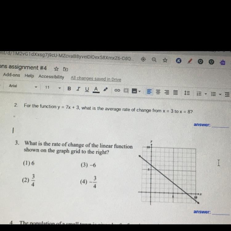 Need help with question 2., and number 3. plz it’s about functions-example-1