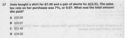 Can you show me how to solve tax rates in this problem?-example-1