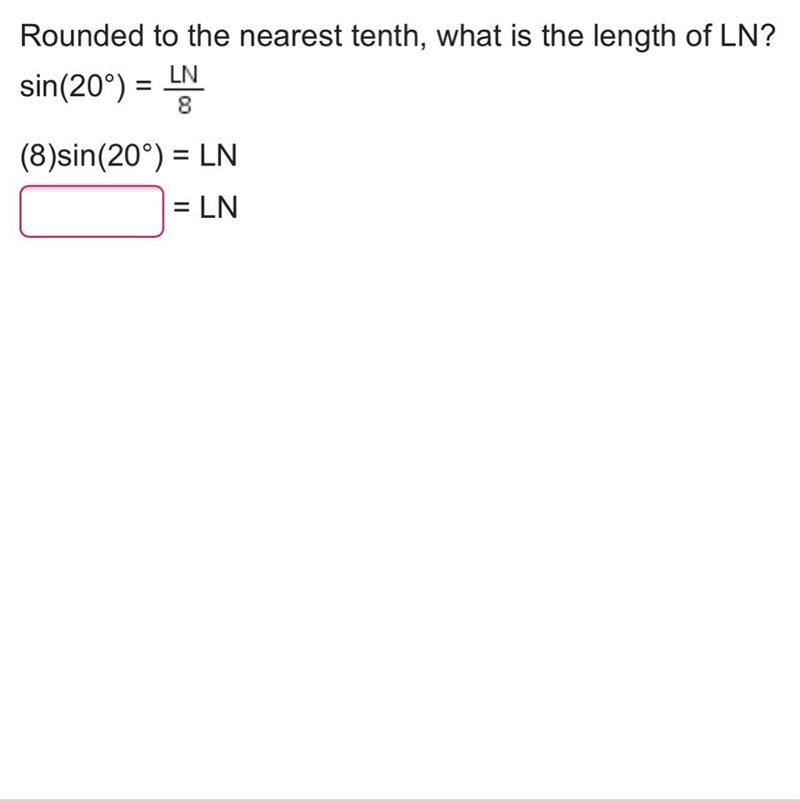 What is the length of side LN?-example-1