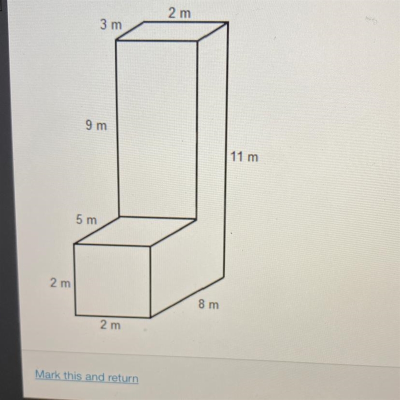 What is the surface area of the composite solid?-example-1