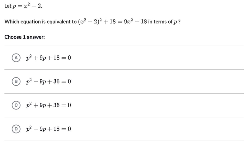 Please help! Which option is correct?-example-1