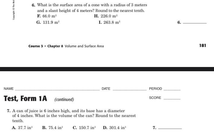 Can someone please help with 6 and 7? Thank you!-example-1