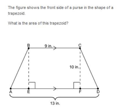 What is the are of this trapizoid?-example-1