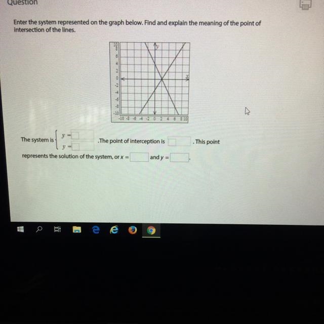 Help 35 points, this is algebra 1 on system of equations and inequalities-example-1