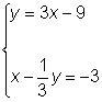 Use substitution to solve the system of linear equations. In your final answer, include-example-1