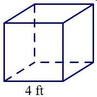 Find the volume of the cube.-example-1