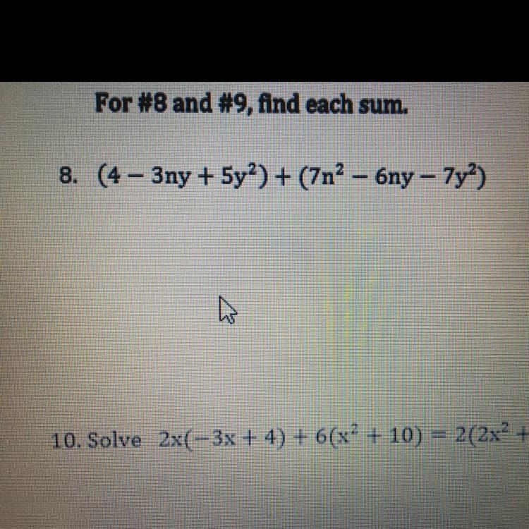 Find the sum, number 8 pleaseeee-example-1