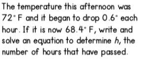 Two Step Equation Word Problem-example-1