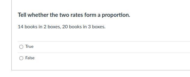 Tell whether the two rates form a proportion.-example-1