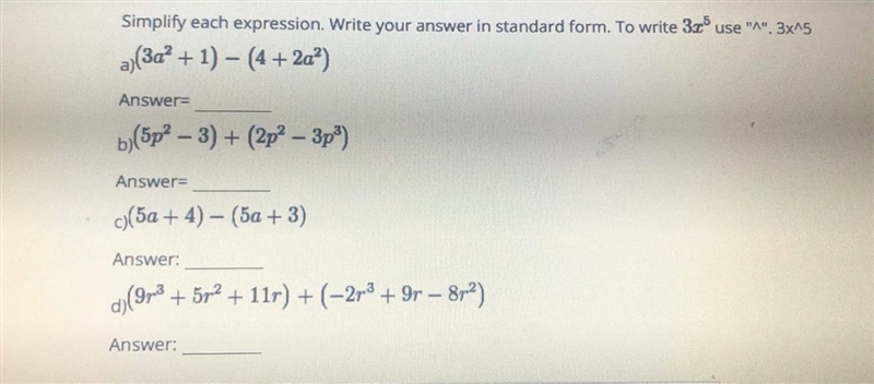 Quick help , i don’t know how to do this . can you help me please ? 20 points-example-1