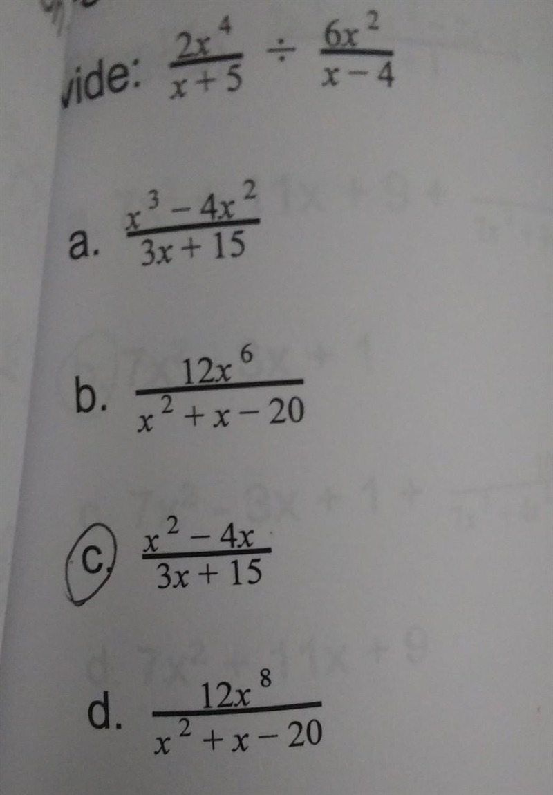 Ignore the circled one and actually try please​-example-1