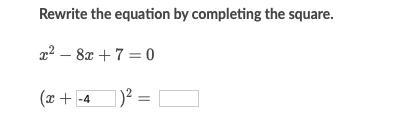 Rewrite the equation by completing the square-example-1