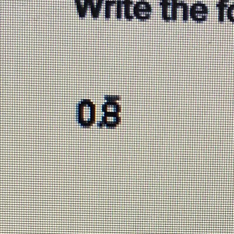 Write the following decimal number in its equivalent fraction form. Show all work-example-1