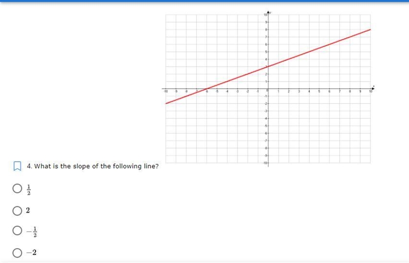 Hii finding the slope (there are 3 questions please answer them all)-example-3