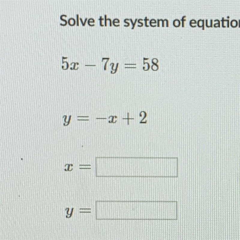 WHATS Y AND X ?!???!-example-1