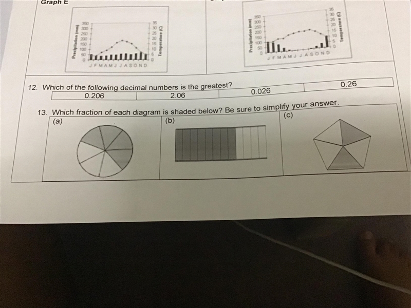 Can someone do question 13 please-example-1