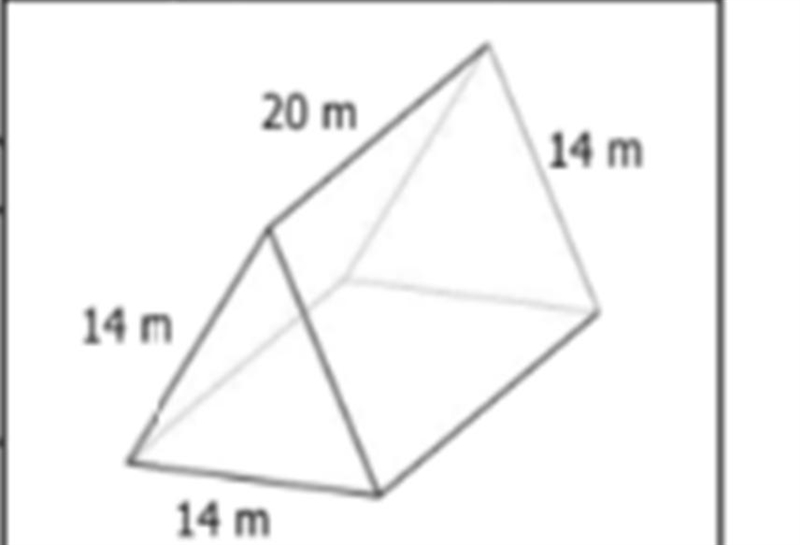 HELP PLEASEEEEEEE SOLVE FOR VOLUME-example-1