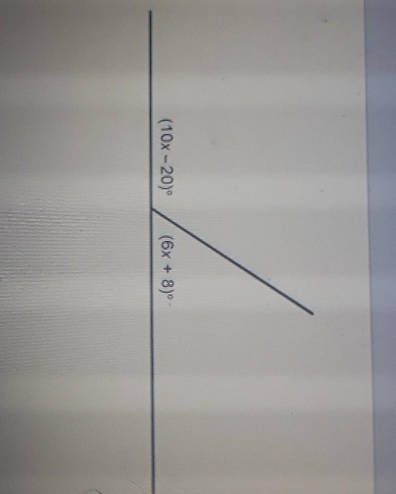 What is the value of x? Enter your answer in the box​-example-1