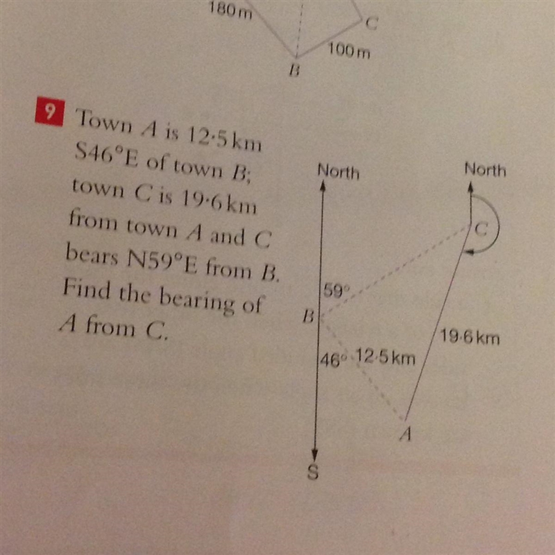 If you're good at trig please help meeeee Show full working out pls-example-1