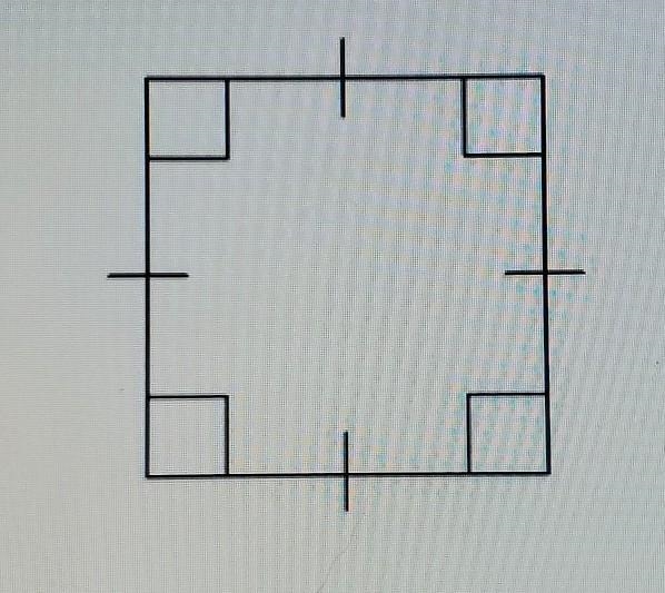 11 Write all the names of the quadrilateral shown ​-example-1