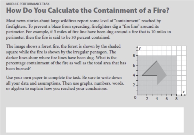 How to find the containment of a fire? PLEASE HELP I NEED HELP HELP HELP!!!!!!!! ASAP-example-1