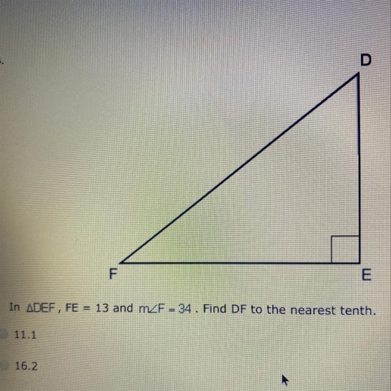 What is the length of df to the nearest tenth-example-1