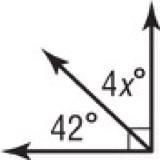 Find the value of x in the figure. image A. 10 C. 16 B. 12 D. 14-example-1