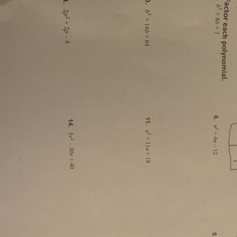 I need help with all of these please help-example-1