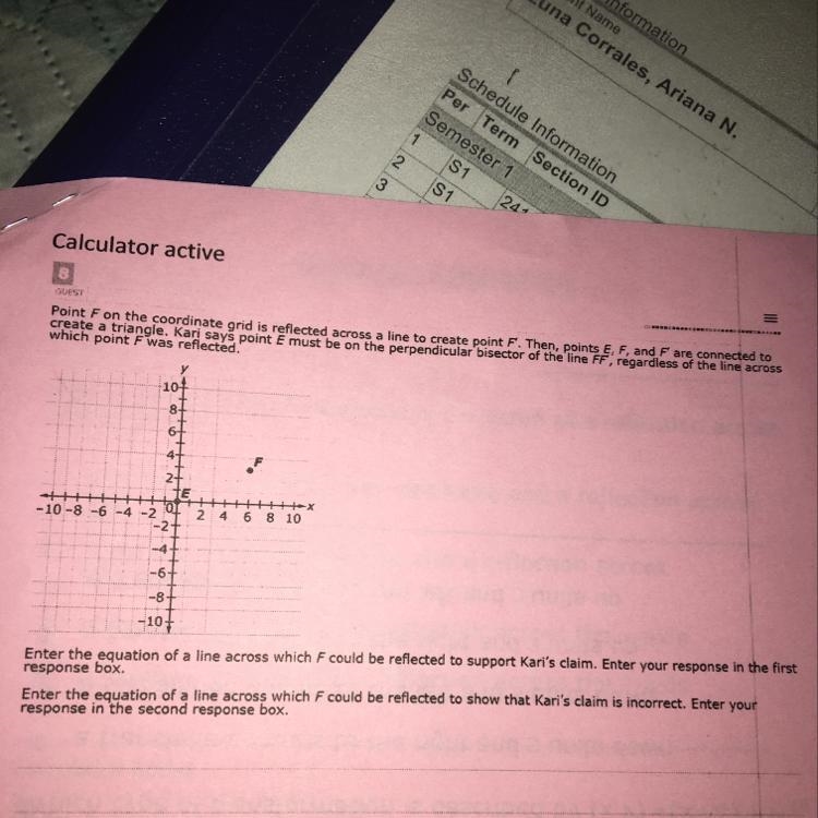 Need help on number 8-example-1