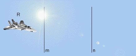 Click on the following figure to show the reflection about m. A, B, C, D? 1st pic-example-1