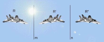 Click on the following figure to show the reflection about m. A, B, C, D? 1st pic-example-2