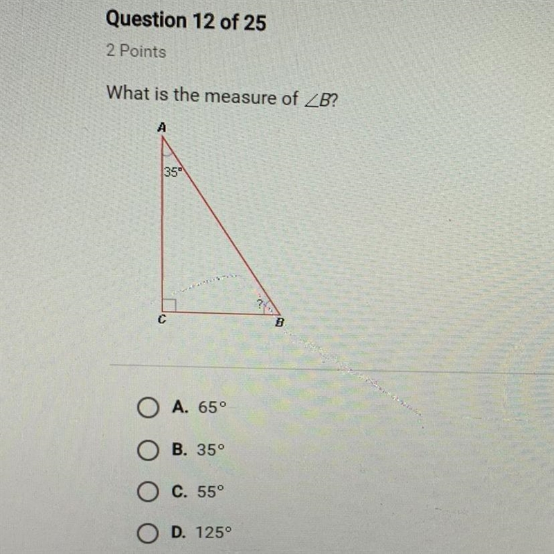 I’m stuck on this which one is correct ?-example-1